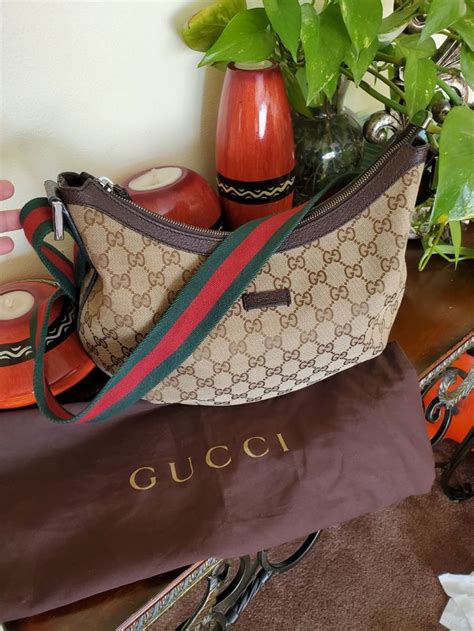 gucci crossbody bag on sale|gucci crossbody with thick strap.